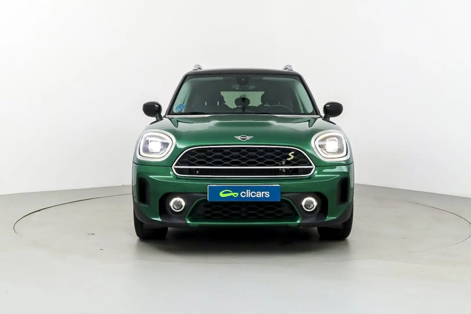 MINI Cooper Countryman SE ALL4 AUT. Verde - 2