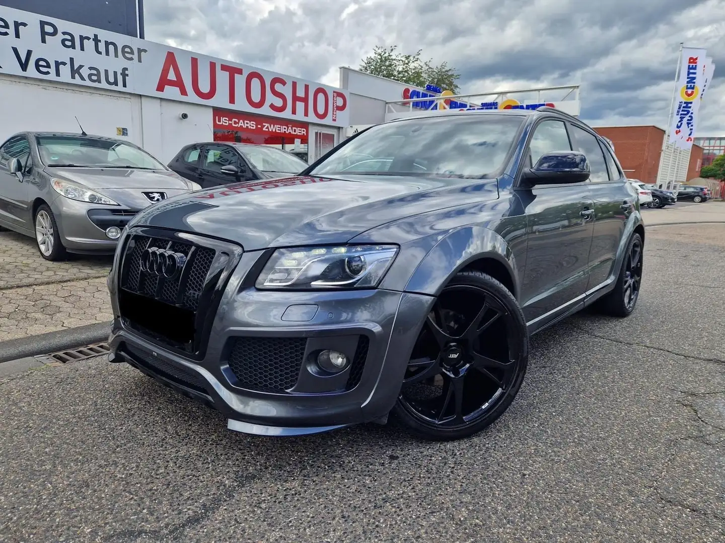 Audi Q5 ABT Audi Exclusive Grey - 1