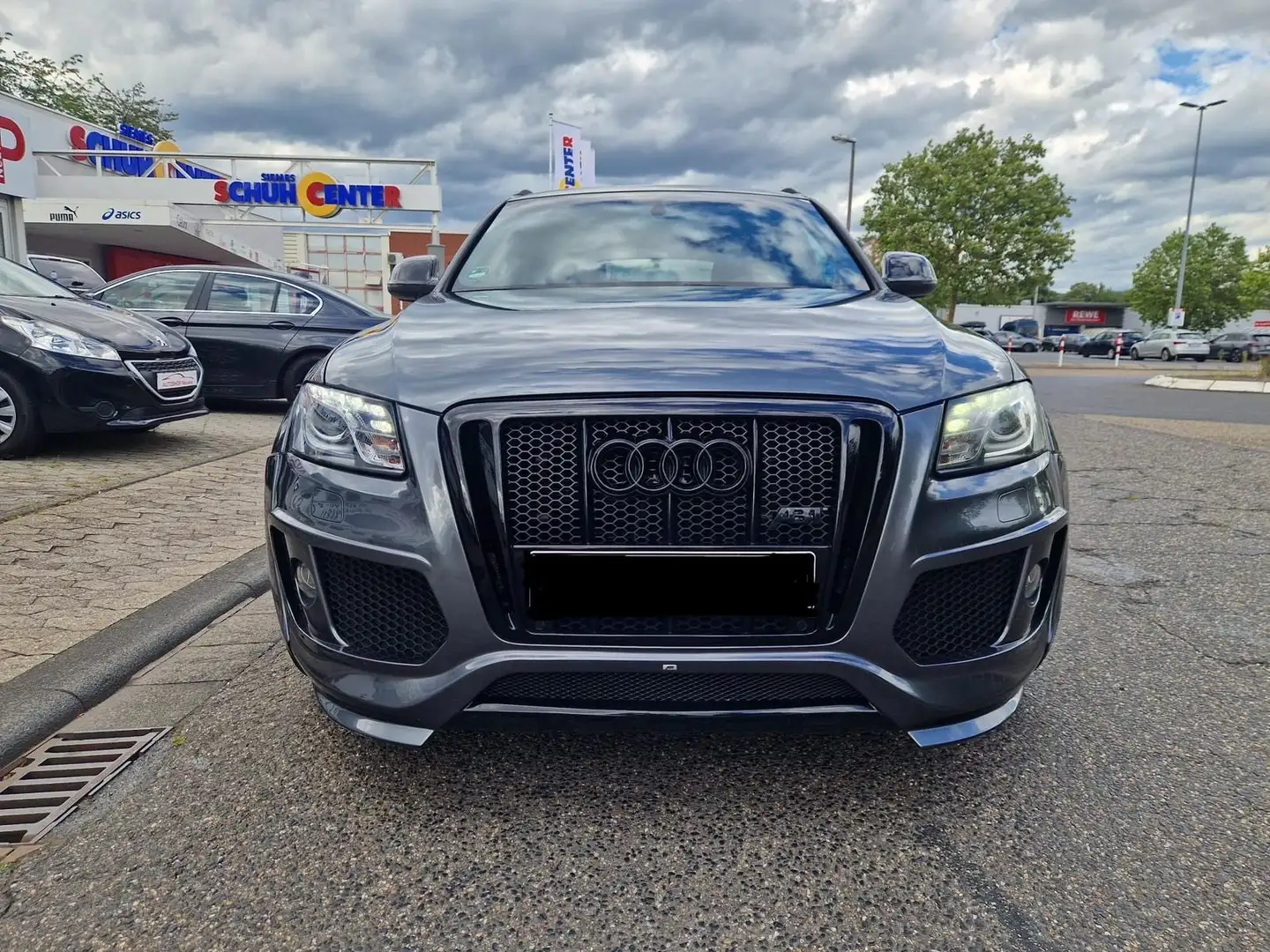 Audi Q5 ABT Audi Exclusive Grey - 2
