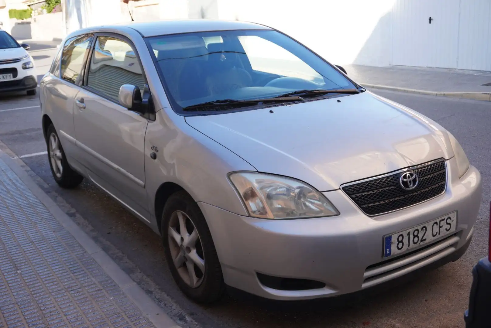 Toyota Corolla Corolla 2.0 D4-D Sol Sol Plateado - 1