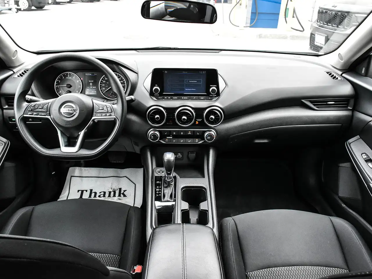 Nissan Sentra снимка Nissan Sentra