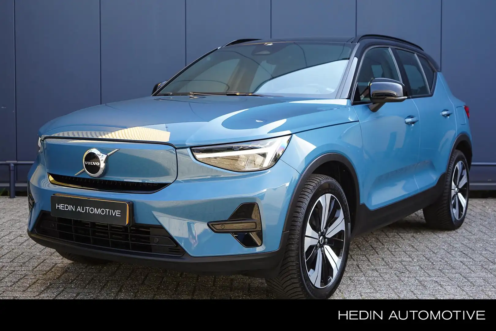 Volvo XC40 Recharge Plus | Trekhaak | Park Assist | Stuur- st Azul - 1
