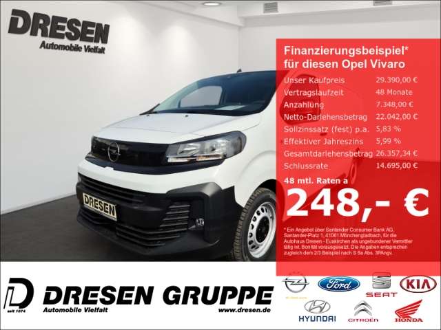 Opel Vivaro