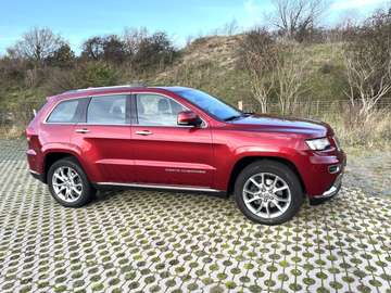 Grand Cherokee 5.7 Summit