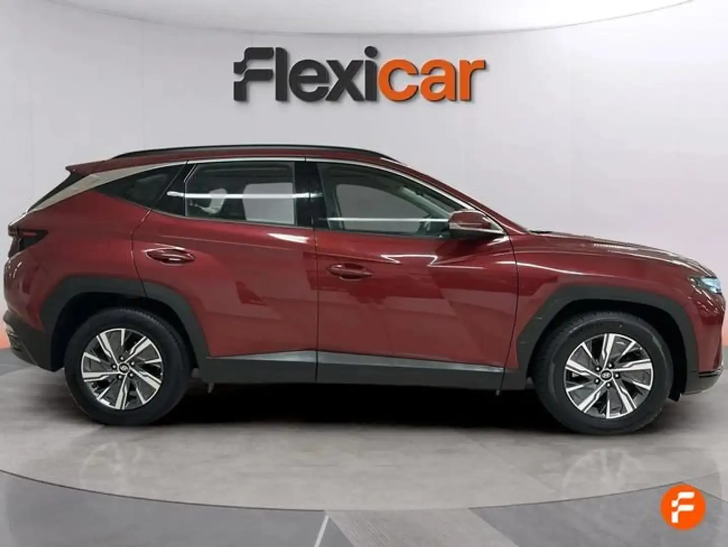 Hyundai TUCSON 1.6 TGDI 110kW (150CV) Maxx Violett - 2