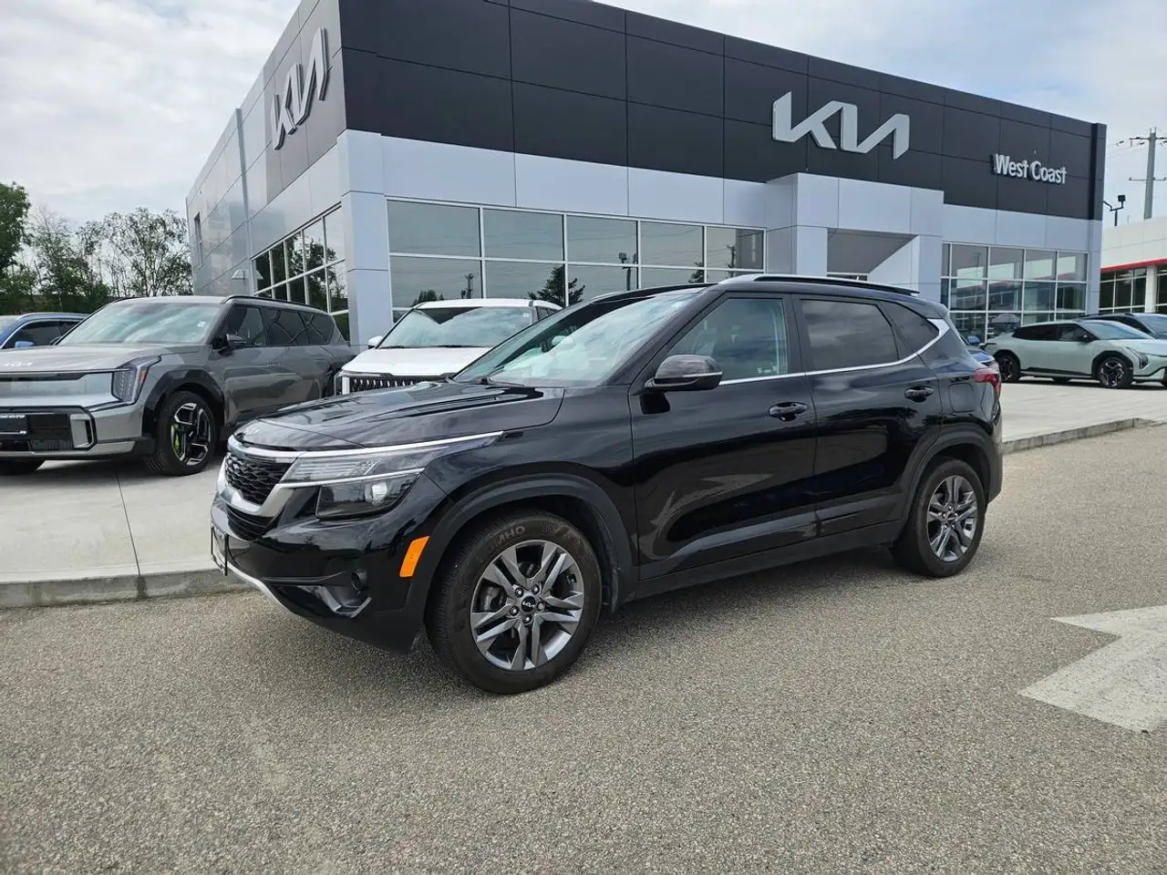 2023 Kia Seltos