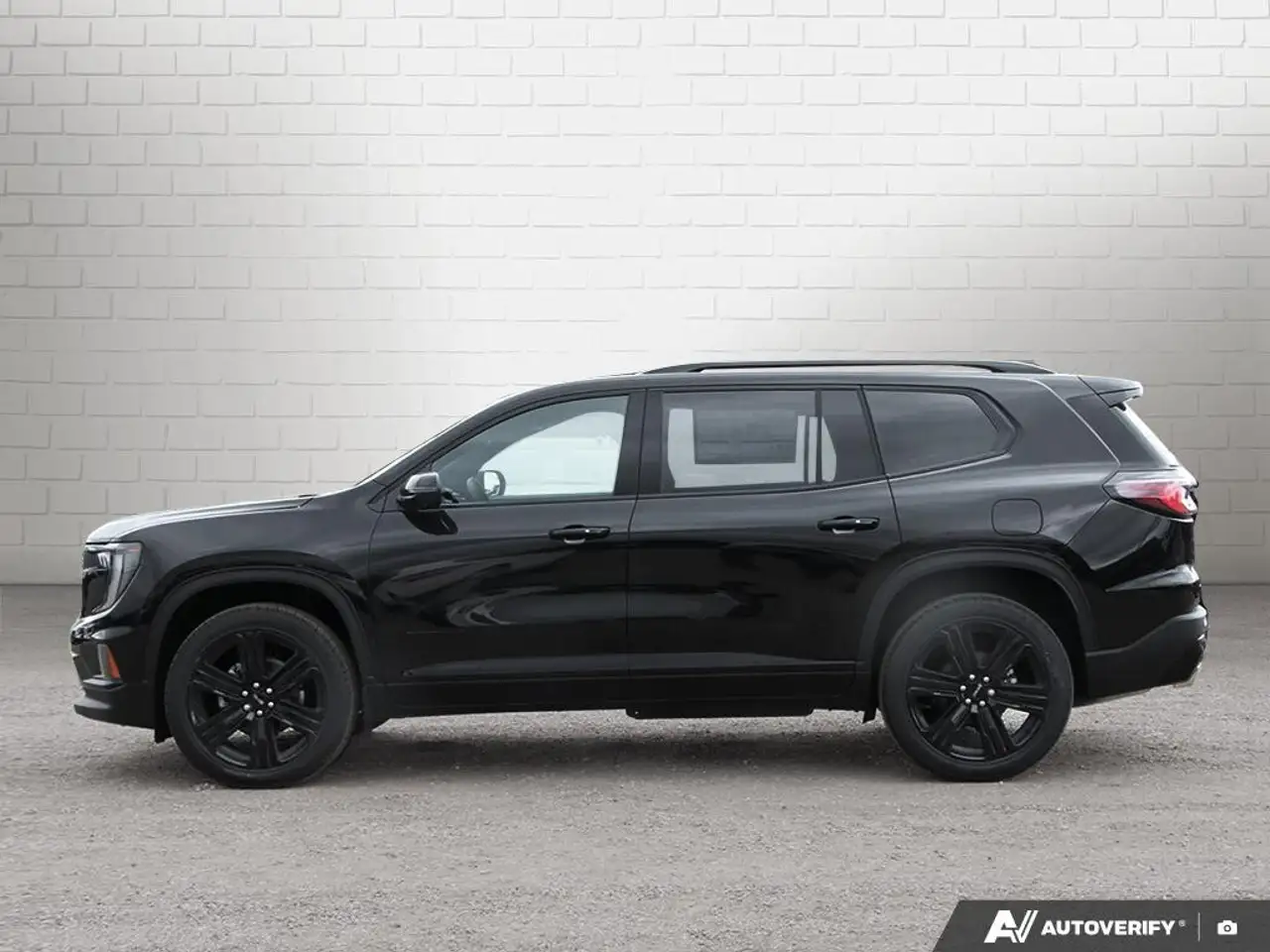 GMC Acadia photo GMC Acadia