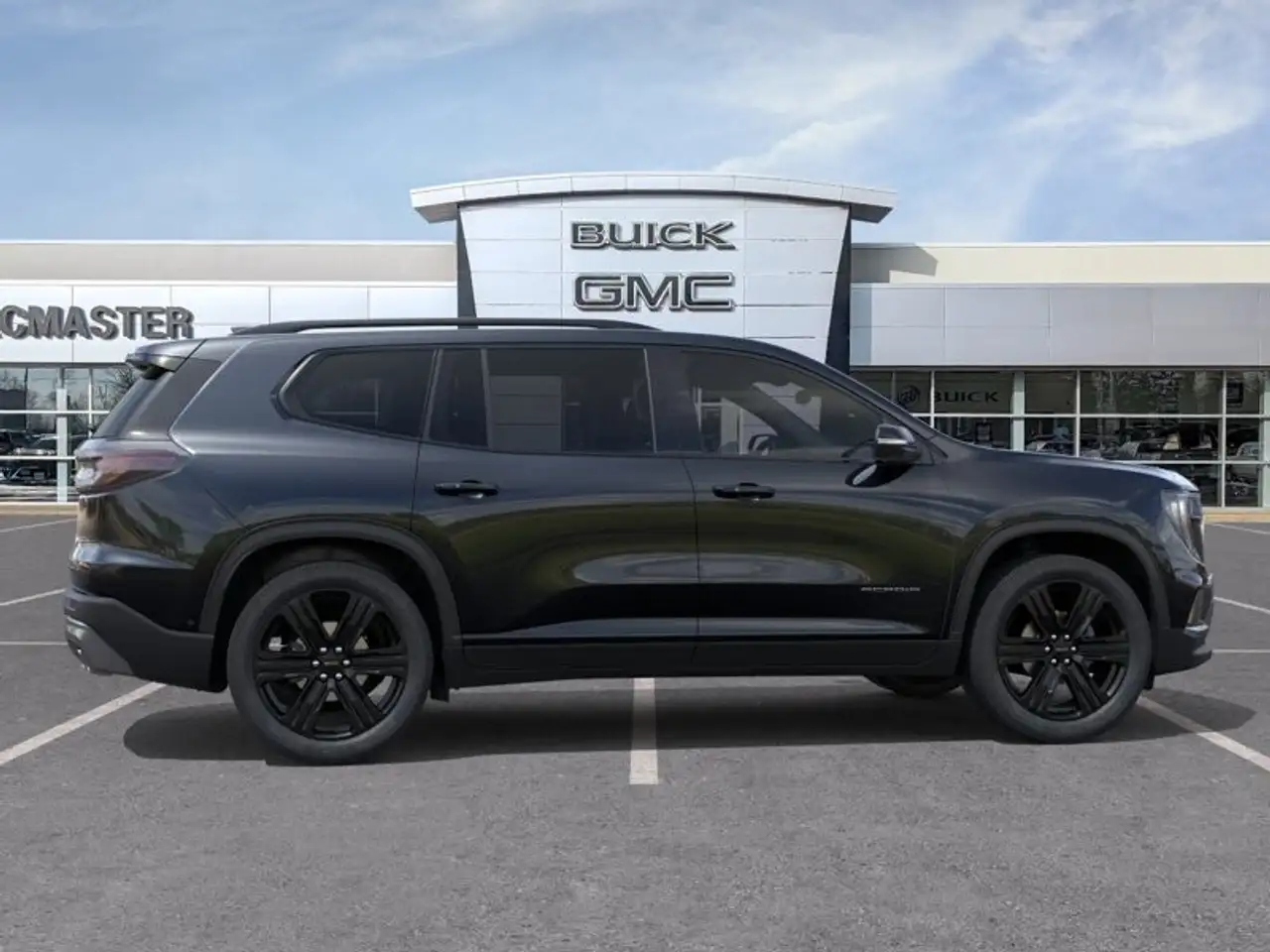 GMC Acadia photo GMC Acadia