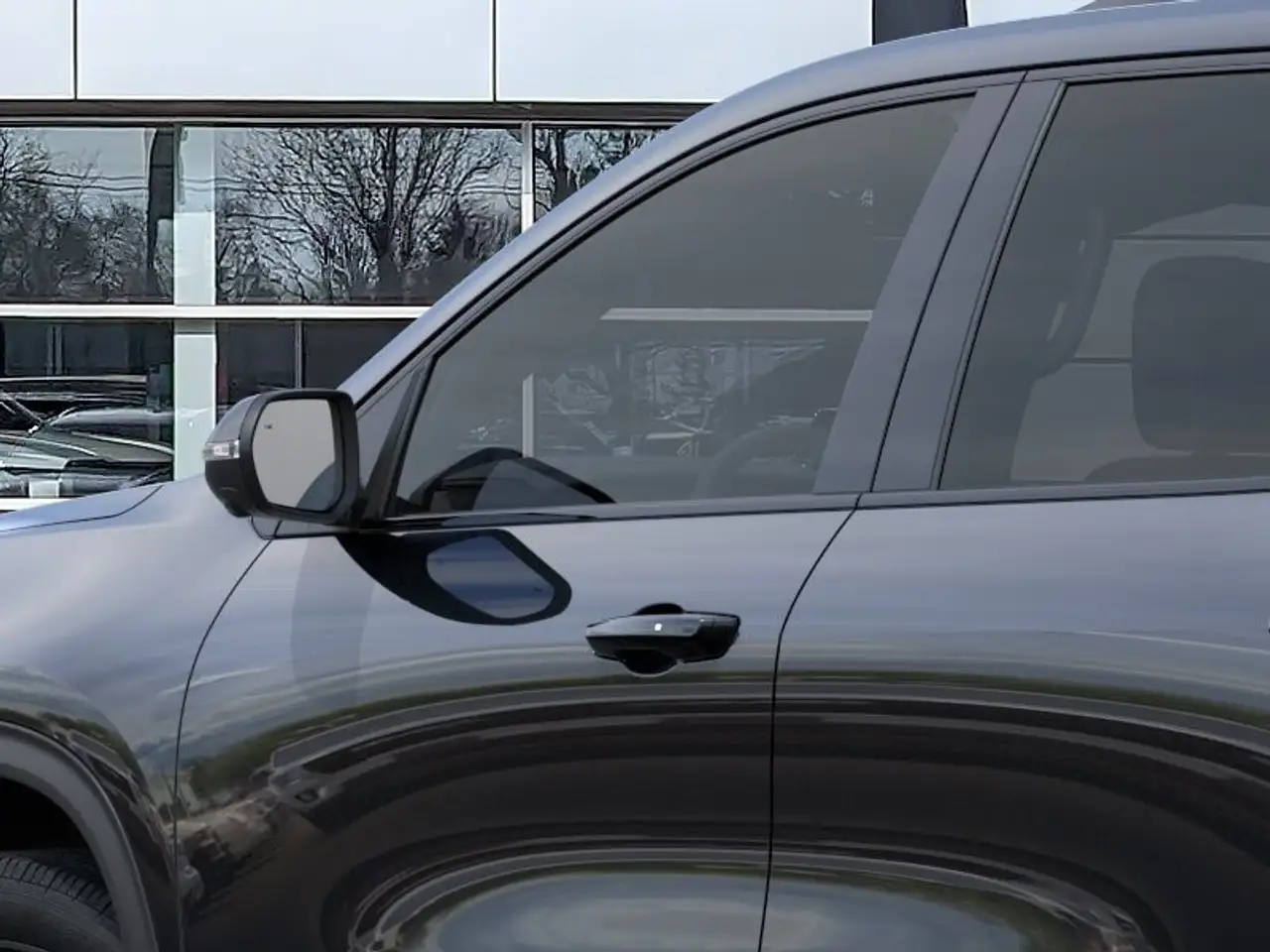 GMC Acadia photo GMC Acadia