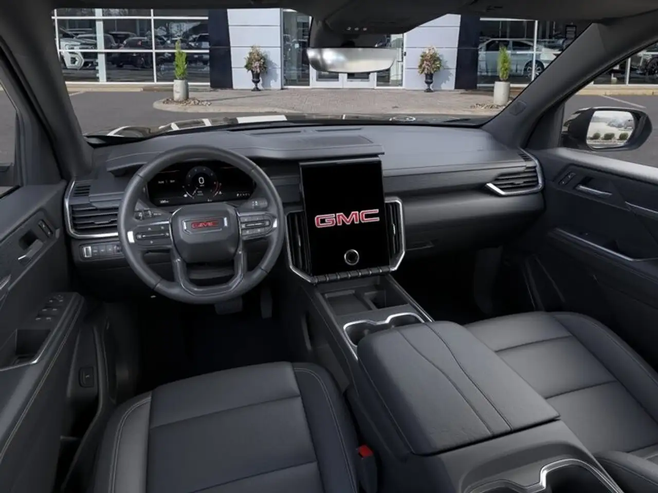 GMC Acadia photo GMC Acadia