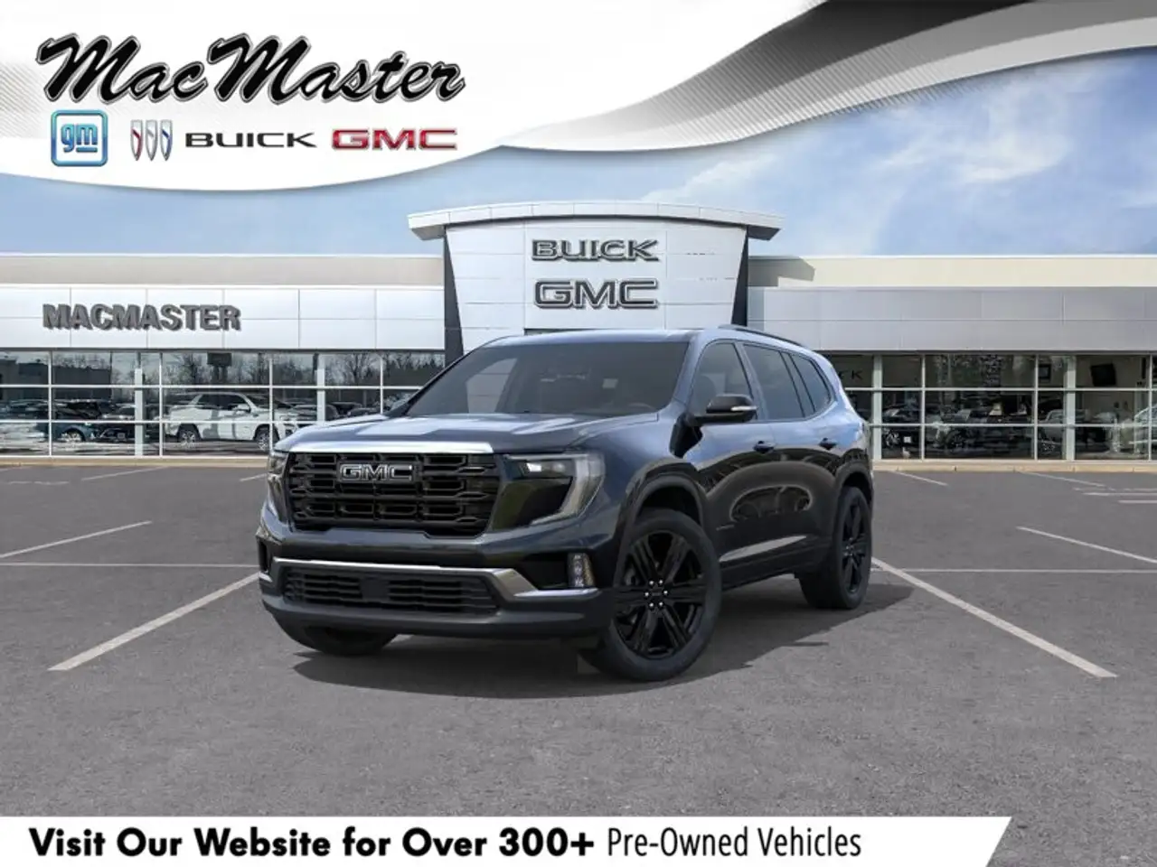 GMC Acadia photo GMC Acadia