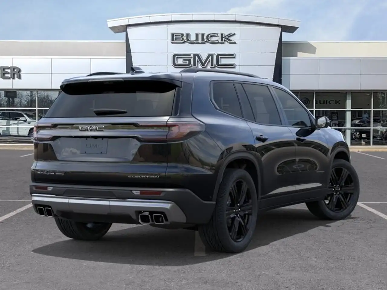 GMC Acadia photo GMC Acadia