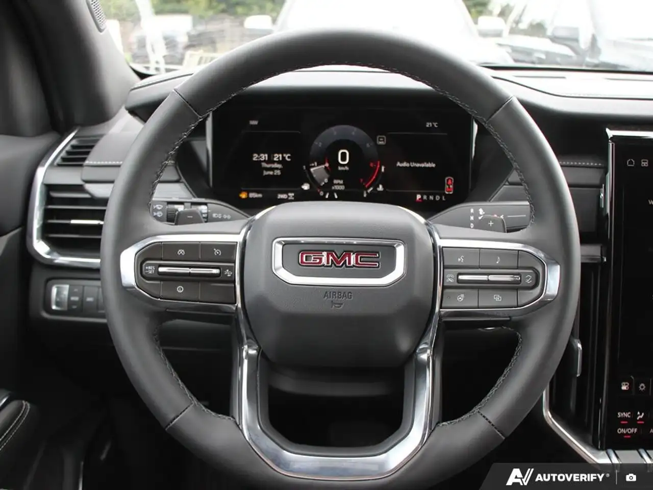 GMC Acadia photo GMC Acadia