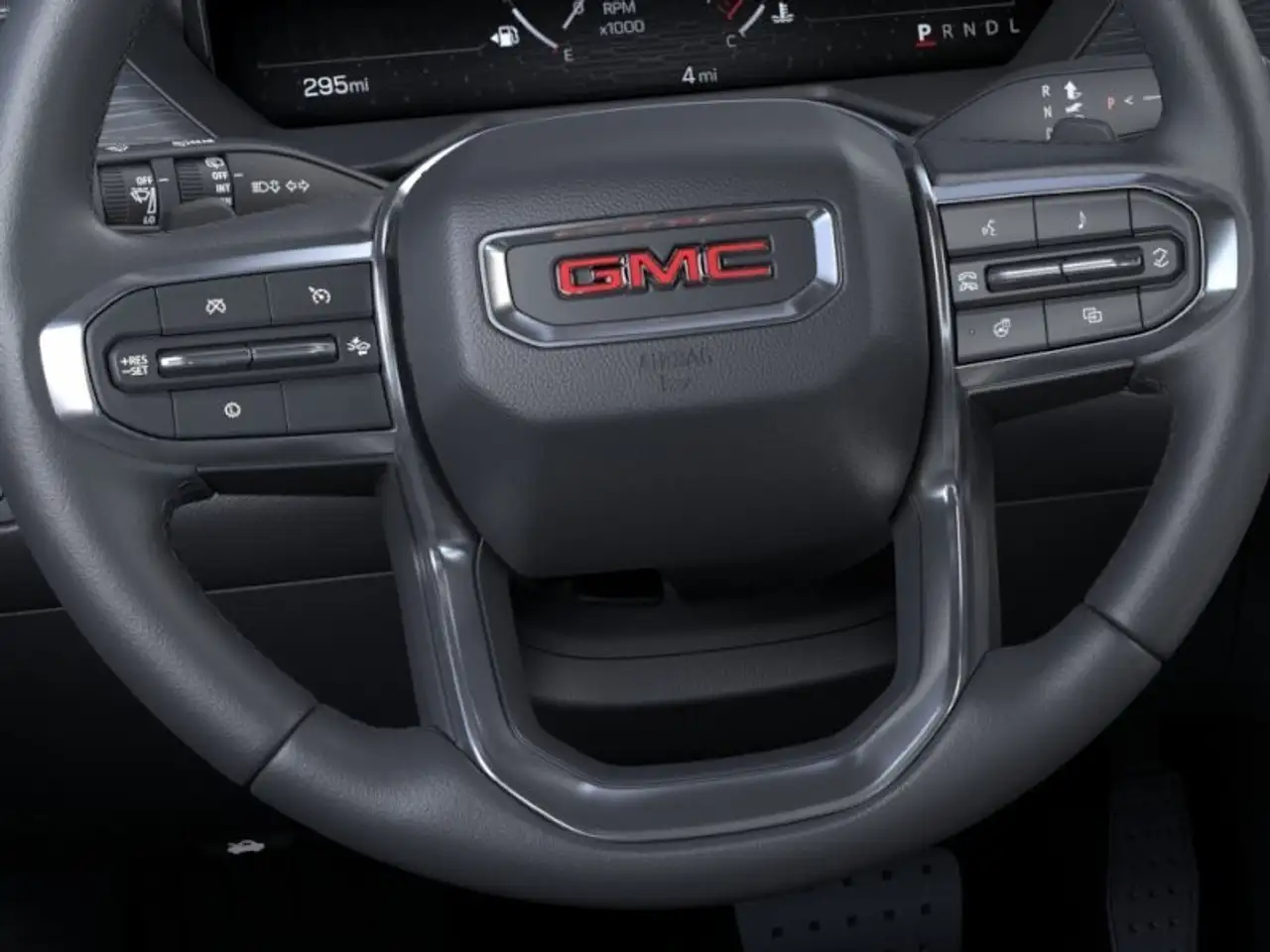 GMC Acadia photo GMC Acadia