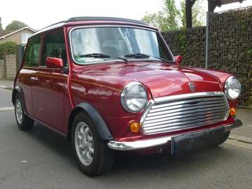 Mini Balmoral MK 2