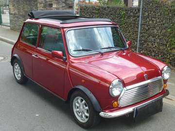 Mini Balmoral MK 2