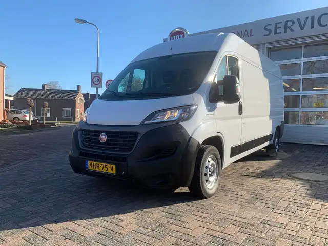 Fiat Ducato 33 2.3 MultiJet L3H2
