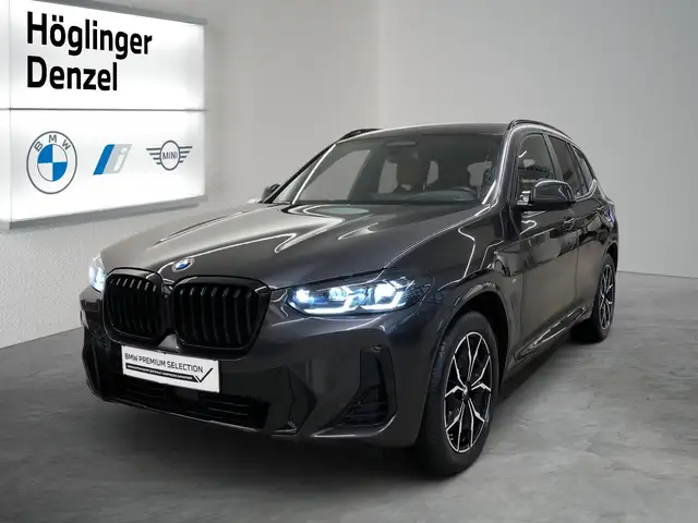 BMW X3 xDrive 20d