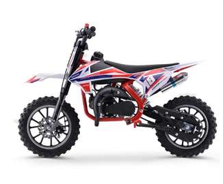 Kindermotocross-Dirtbike KMG 49