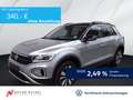 Volkswagen T-Roc 2.0 TDI DSG GOAL LEDplus+NAVI+AHK+ACC+SHZ Silber - thumbnail 1