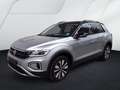 Volkswagen T-Roc 2.0 TDI DSG GOAL LEDplus+NAVI+AHK+ACC+SHZ Silber - thumbnail 2