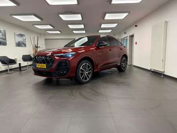 Sportback S line TDI quattro 204 CV / 150 kW S tro