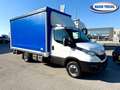 Iveco Daily 35c160 Centina + sponda idraulica Weiß - thumbnail 1