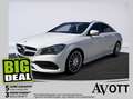 Mercedes-Benz CLA 220 4MATIC Aut. Noir - thumbnail 1