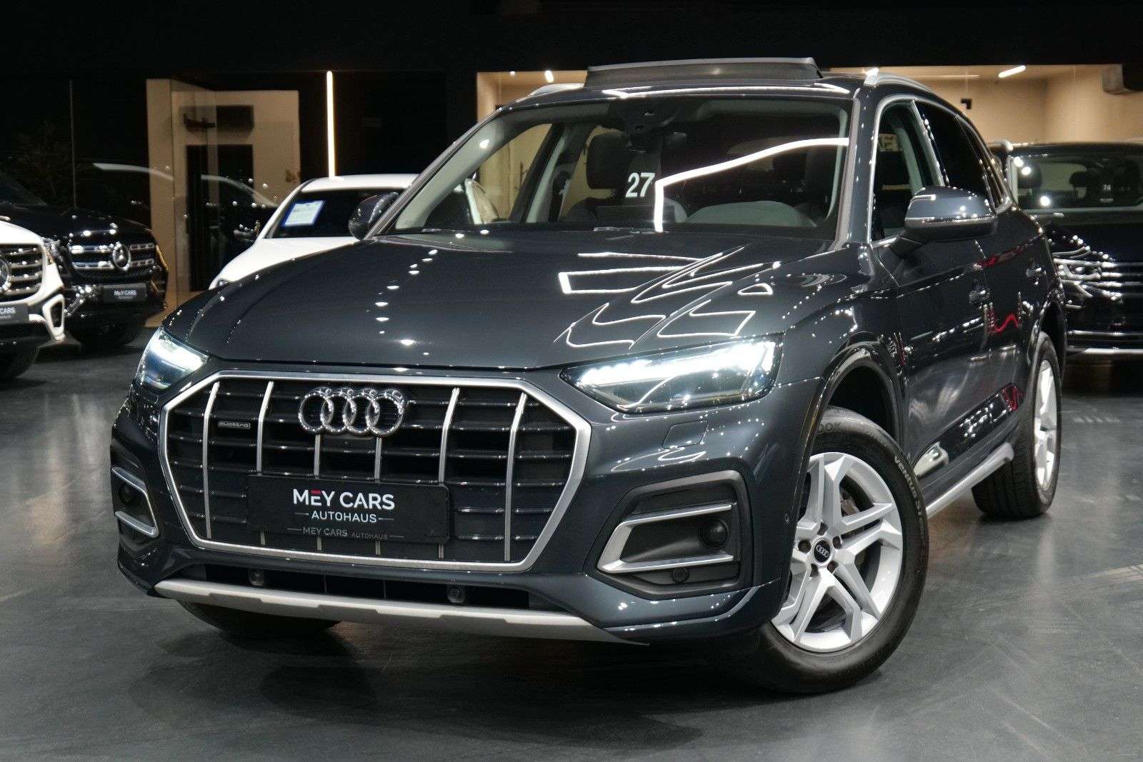 Second hand Audi Q5 2.0