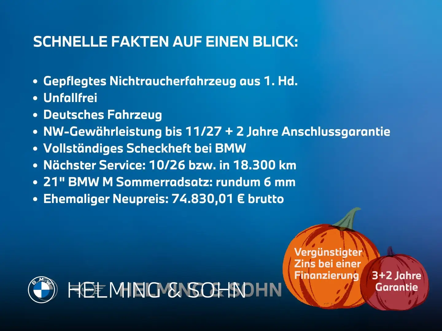 BMW X2 M 35i xDrive HK HiFi LED Pano Head-Up uvm. Grau - 1