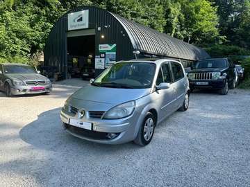 II 1.5 dCi 105cv Lattitude 2ème main Phase 2