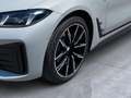 BMW i4 eDrive40 Gran Coupe Grau - thumbnail 8