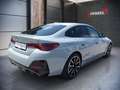 BMW i4 eDrive40 Gran Coupe Grau - thumbnail 4