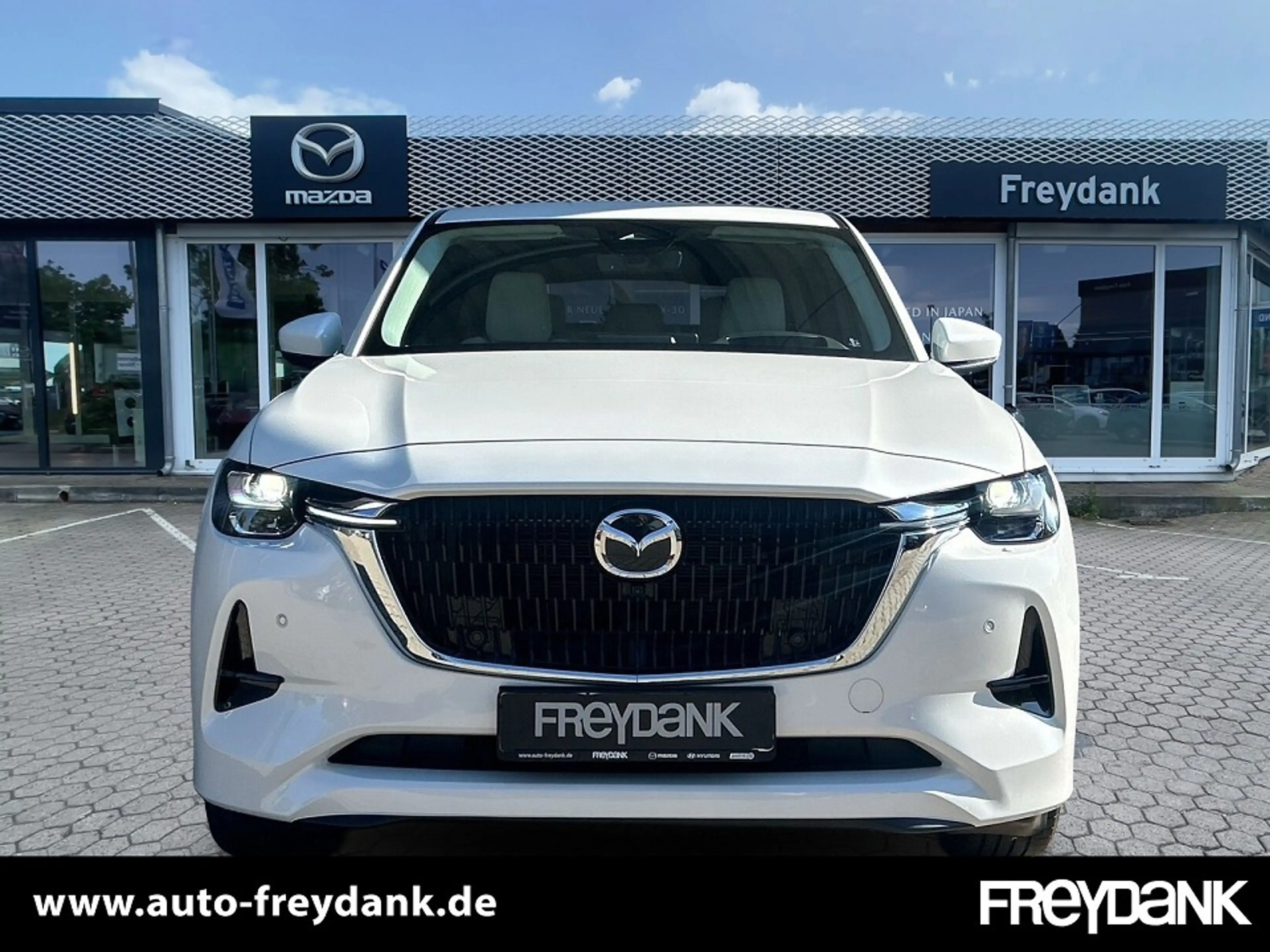 Mazda CX-60 2.5L e-Skyactiv PHEV TAKUMI CON-P DRIVER-P. COMFOR — photo 5