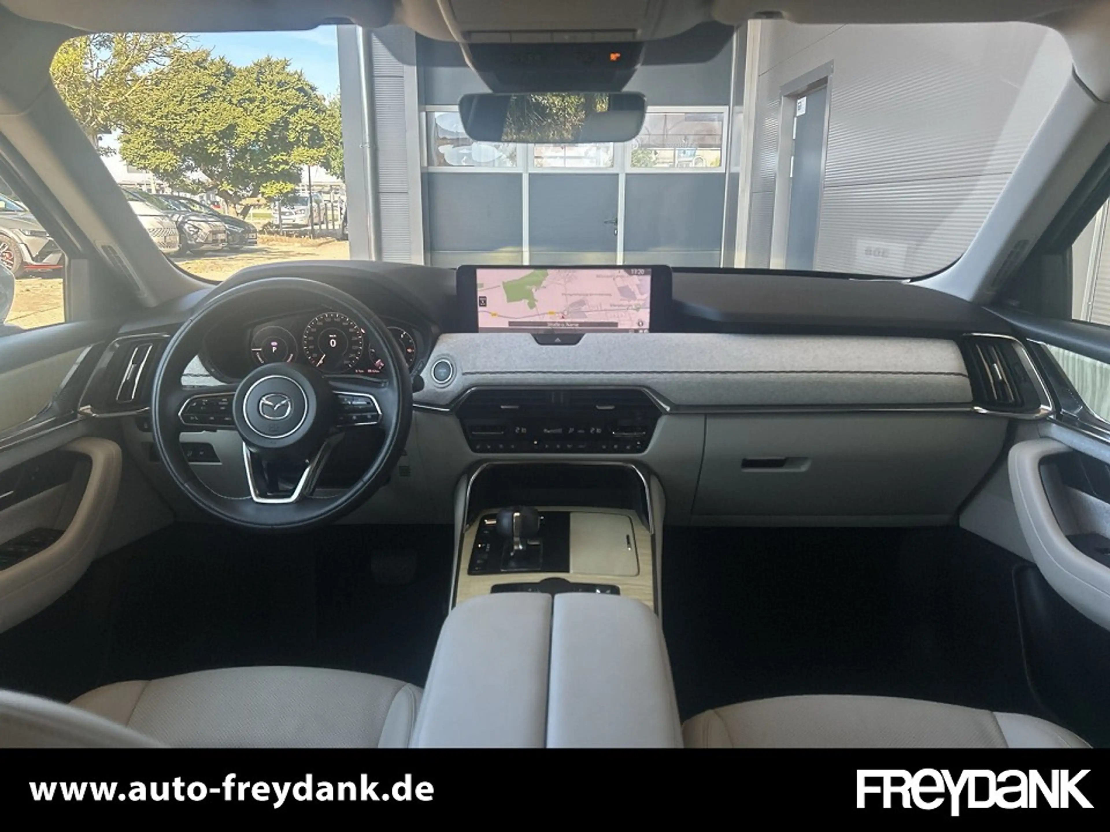 Mazda CX-60 2.5L e-Skyactiv PHEV TAKUMI CON-P DRIVER-P. COMFOR — photo 12