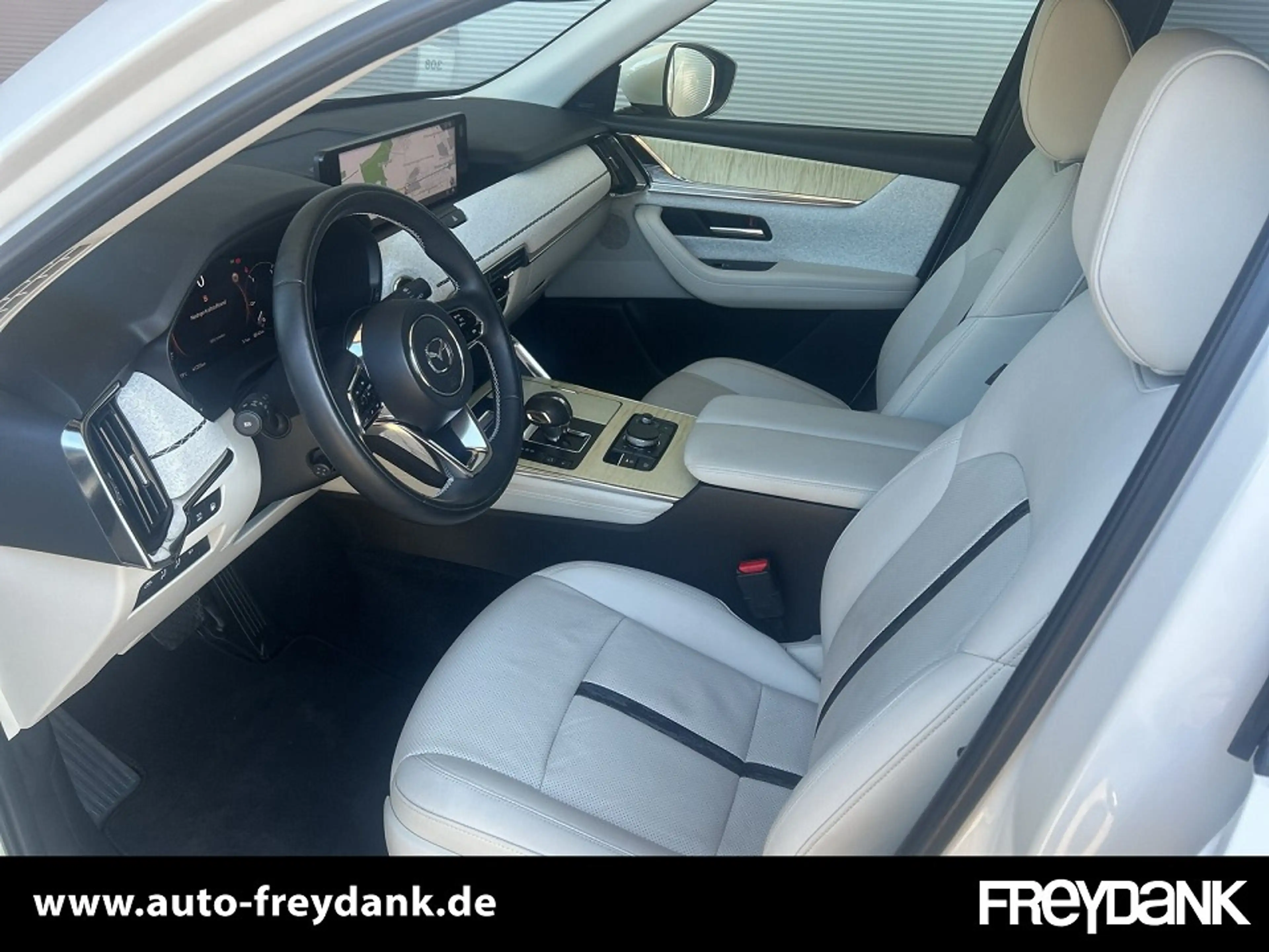 Mazda CX-60 2.5L e-Skyactiv PHEV TAKUMI CON-P DRIVER-P. COMFOR — photo 10