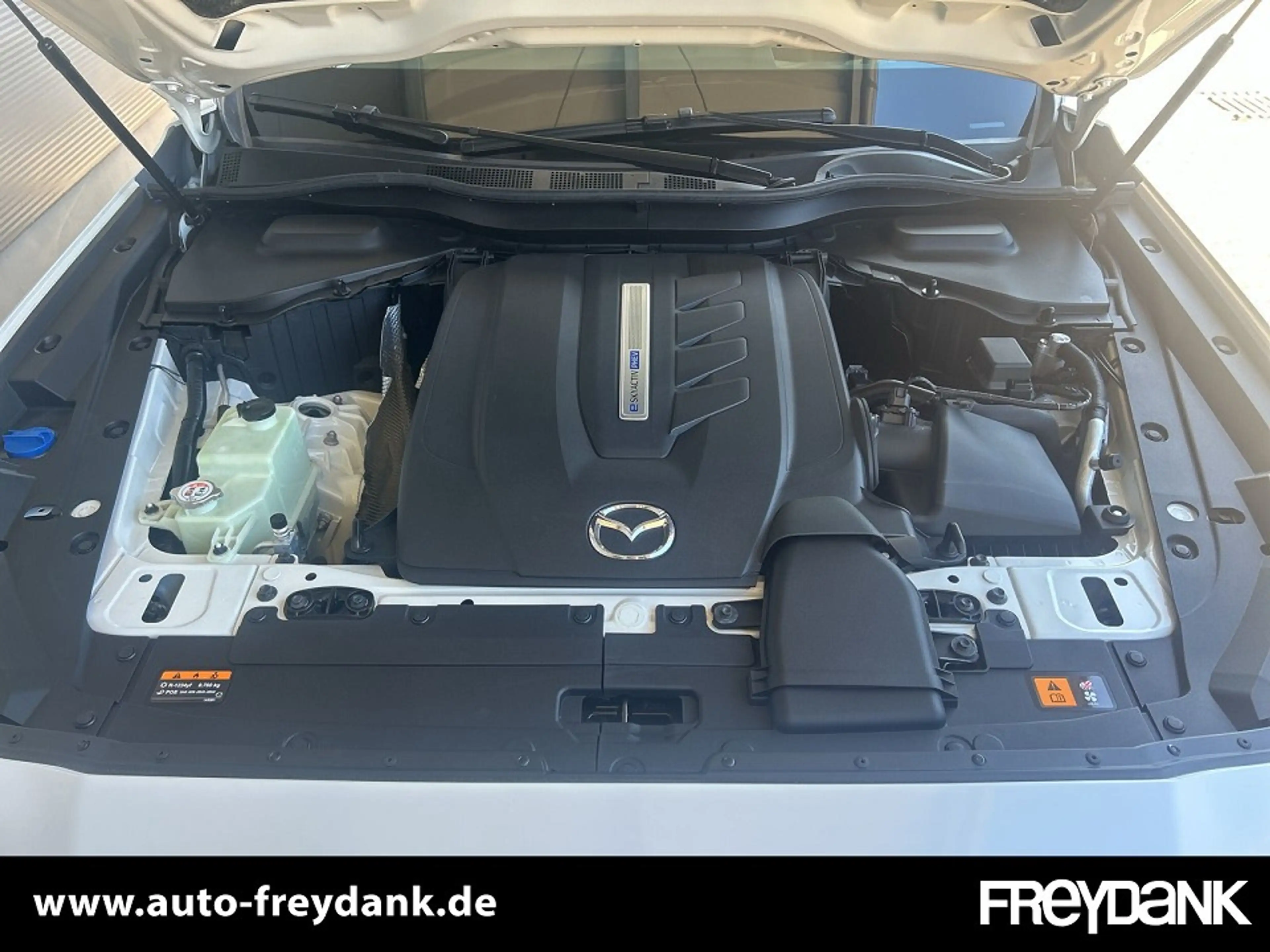 Mazda CX-60 2.5L e-Skyactiv PHEV TAKUMI CON-P DRIVER-P. COMFOR — photo 8