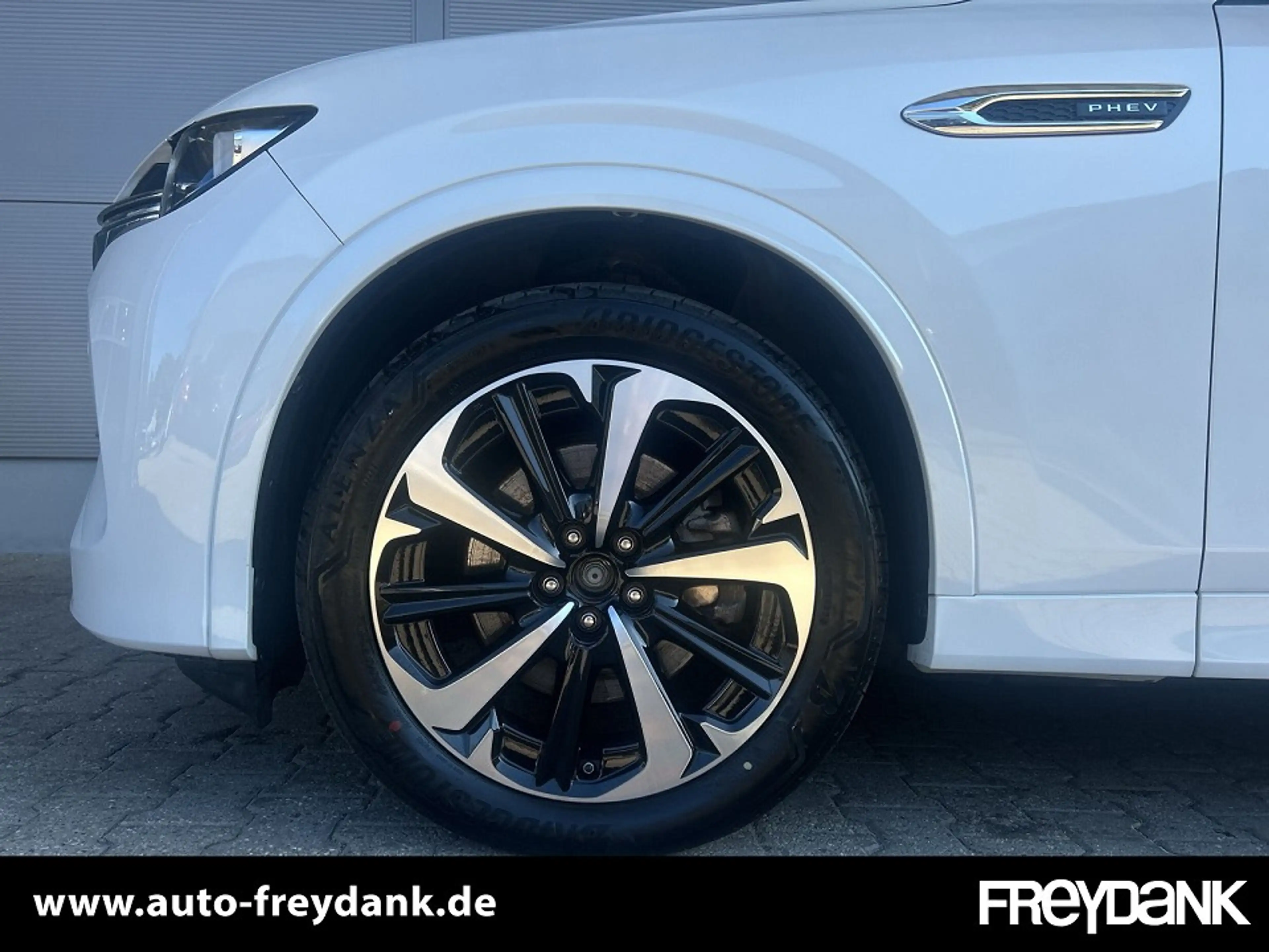 Mazda CX-60 2.5L e-Skyactiv PHEV TAKUMI CON-P DRIVER-P. COMFOR — photo 7