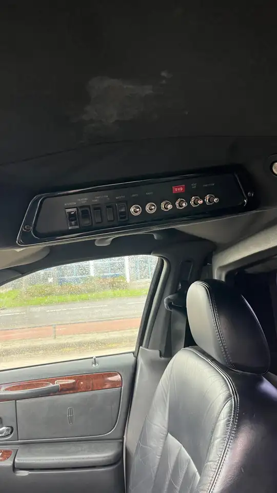 Lincoln Town Car 4.6 Signature, foto 8