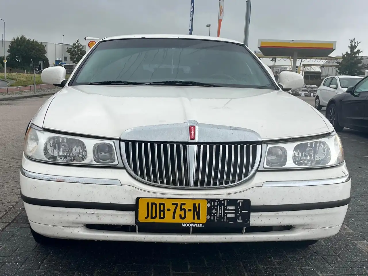 Lincoln Town Car 4.6 Signature, foto 4