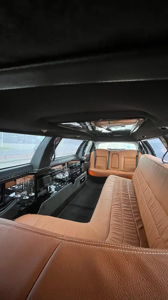 Lincoln Town Car 4.6 Signature, foto 9