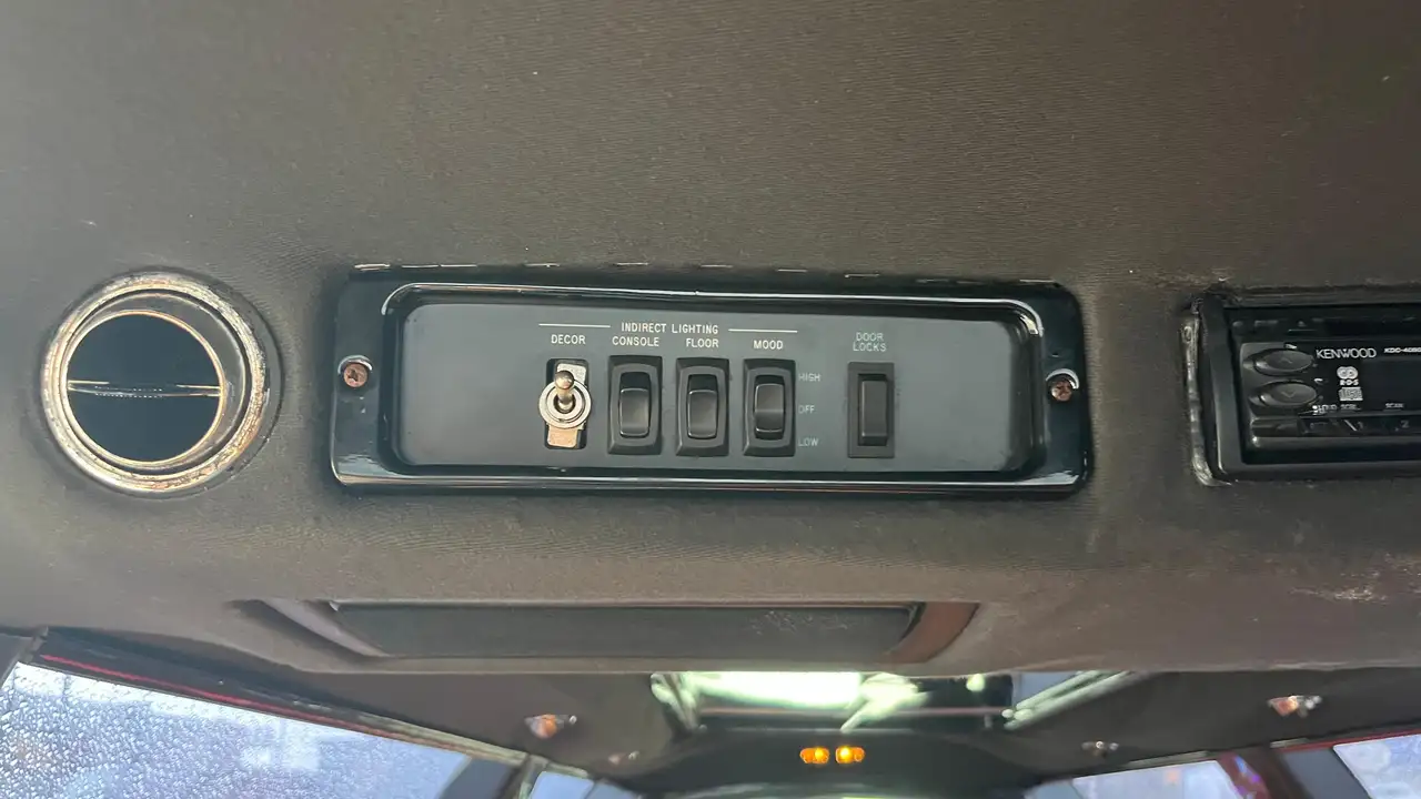 Lincoln Town Car 4.6 Signature, foto 11