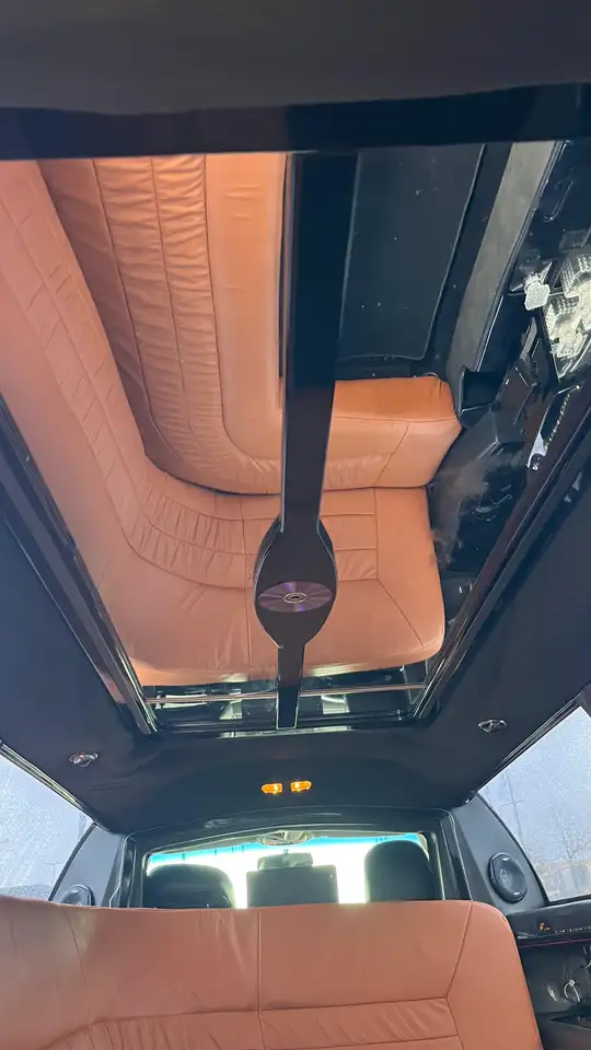Lincoln Town Car 4.6 Signature, foto 10