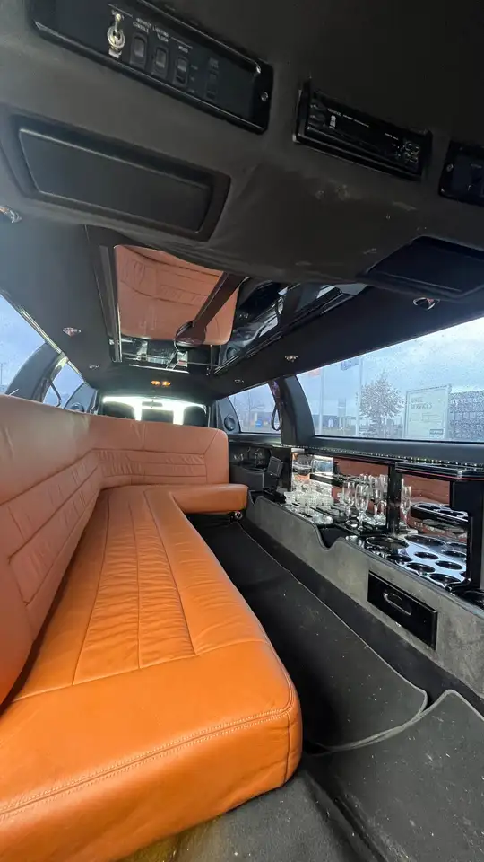 Lincoln Town Car 4.6 Signature, foto 7