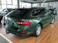 Skoda Superb Superb 2.0 TDI Ambition AHK/SPUR/LED/ACC/DAB Grün - thumbnail 2