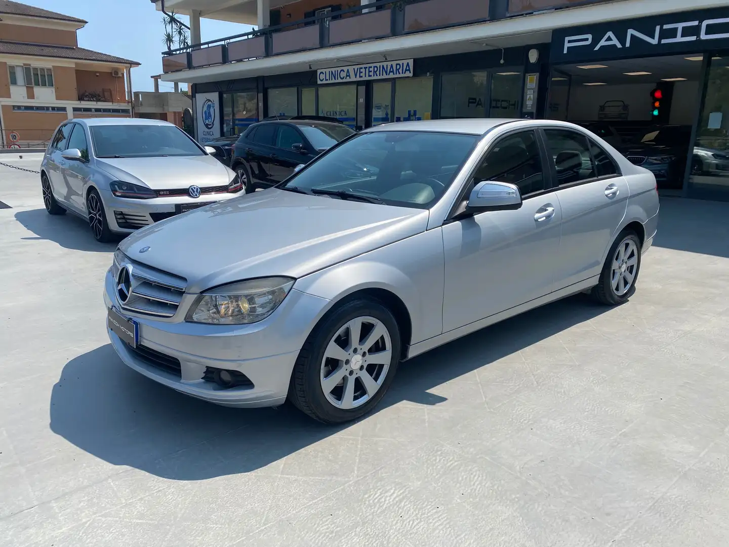 Mercedes-Benz C 220 C 220 cdi Elegance Szürke - 1