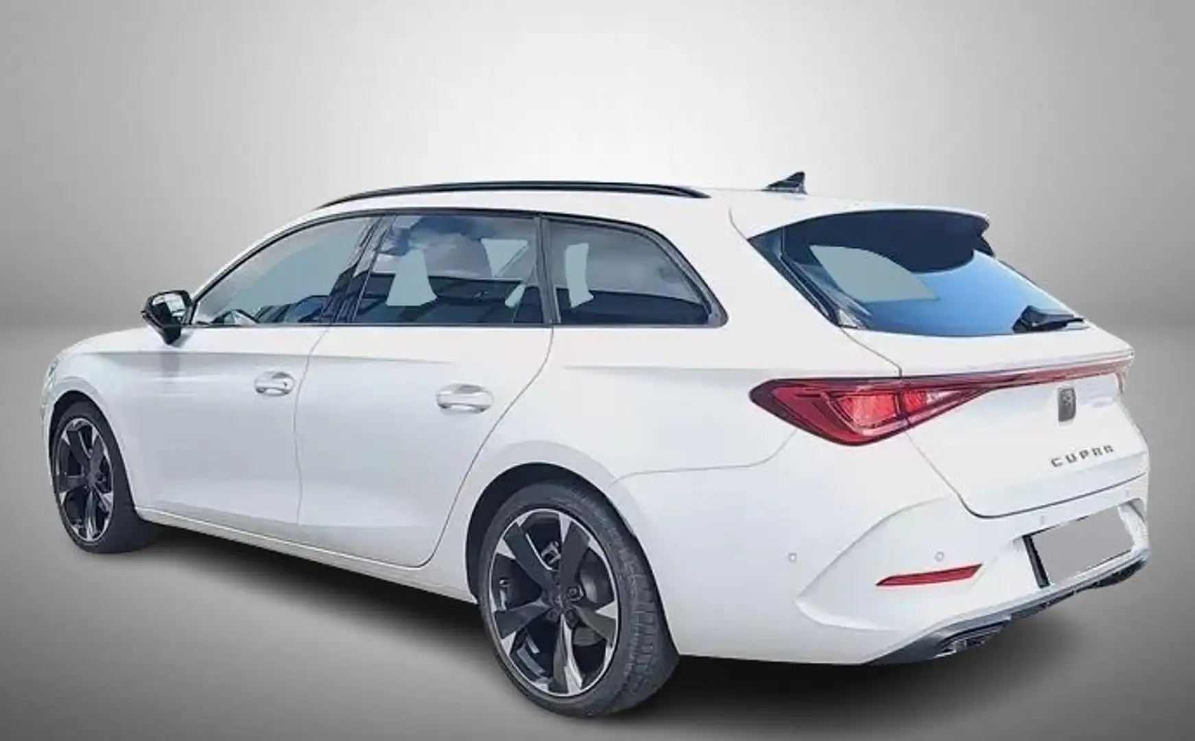 CUPRA Leon SPORTSTOURER 1.5 HYBRID 150CV DSG *ACC* ONLYPROMO! Bianco - 2