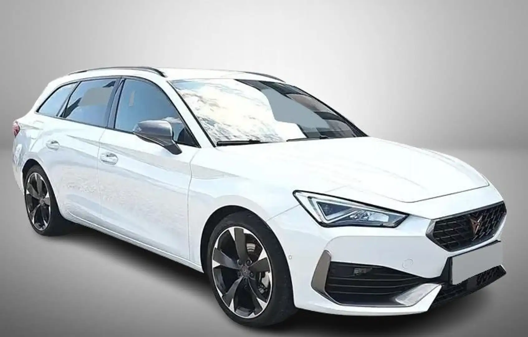 CUPRA Leon SPORTSTOURER 1.5 HYBRID 150CV DSG *ACC* ONLYPROMO! Bianco - 1
