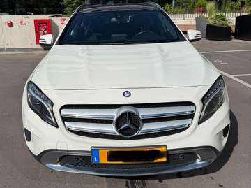 GLA 200 d Activity Edition