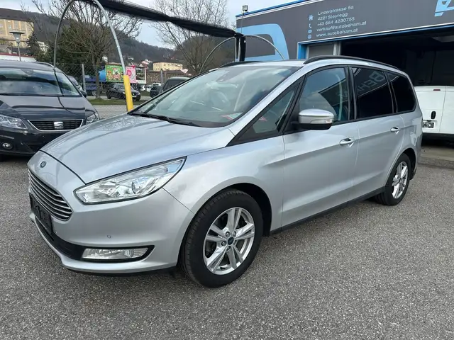 Ford Galaxy 2,0 EcoBlue Business 7-Sitzer-Navi-Carplay